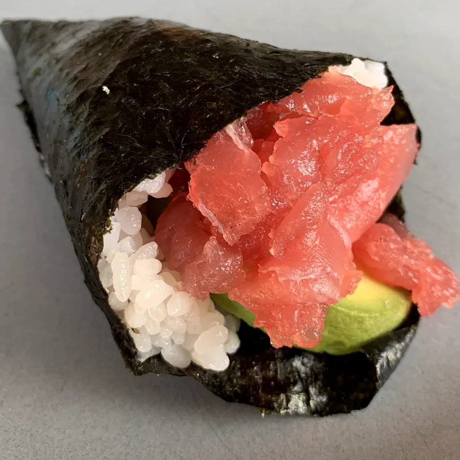 Negitoro Hand Roll