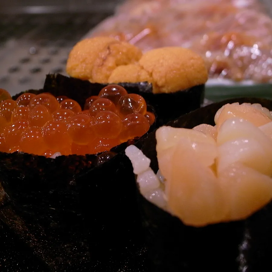 Sea Urchin (Uni)